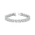 Diamond Bracelet 23 ct tw 14k White Gold