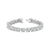 Diamond Bracelet 15 ct tw 14k White Gold