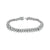 Diamond Bracelet 15 ct tw 14k White Gold