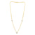 Diamond Fashion Necklace 2 ct tw 14k Yellow Gold