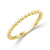 Tracer Band 14k Yellow Gold