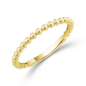 Tracer Band 14k White Gold+14k Yellow Gold+14k Rose Gold