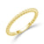 Tracer Band 14k Yellow Gold