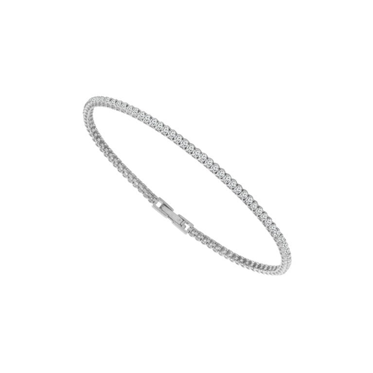 Diamond Fashion Bracelet 0.75 ct tw 14k White Gold