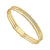 Diamond Bangle 0.50 ct tw 14k Yellow Gold