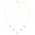 Diamond Fashion Necklace 0.40 ct tw 14k Yellow Gold