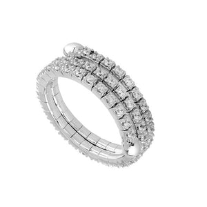 Diamond Band 0.63 ct tw 14k White Gold