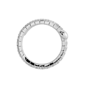 Diamond Band 0.63 ct tw 14k White Gold