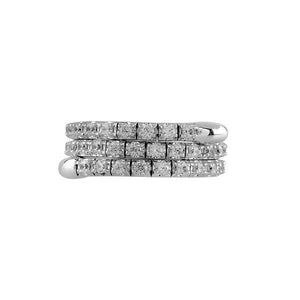 Diamond Band 1 ct tw 14k White Gold