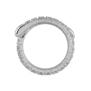 Diamond Band 1 ct tw 14k White Gold