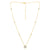 Diamond Fashion Necklace 0.75 ct tw 14k Yellow Gold