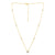 Diamond Fashion Necklace 0.50 ct tw 14k Yellow Gold