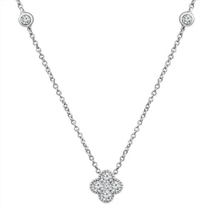 Diamond Fashion Necklace 0.50 ct tw 14k Yellow Gold