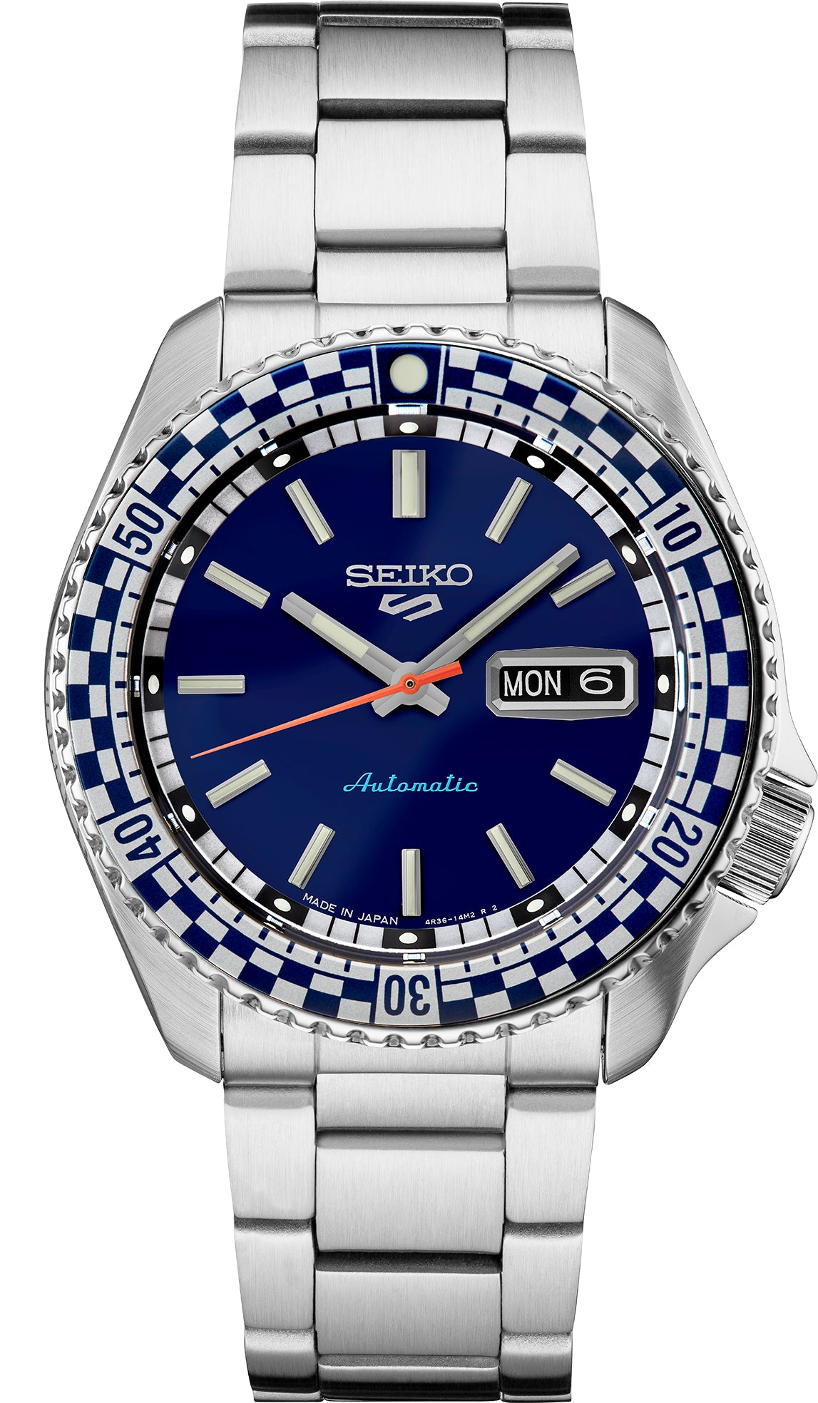 Seiko 5 Sports Special Edition SRPK65