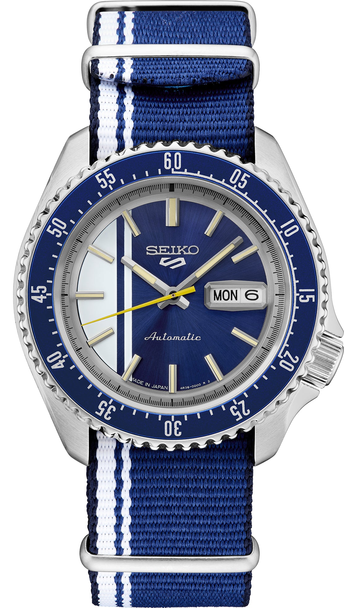 Seiko 5 Sports SRPK69