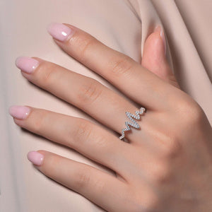 Heartbeat Ring