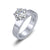 2.04 CTW Solitaire Ring