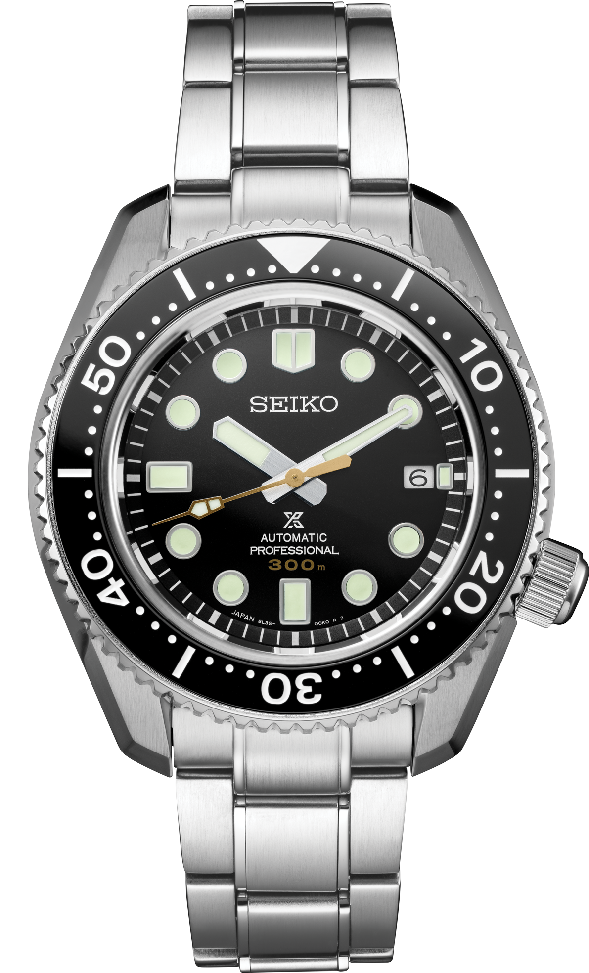 Prospex 1968 diver