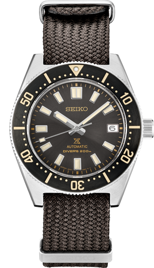 The 1965 Diver Modern Re-interpretation