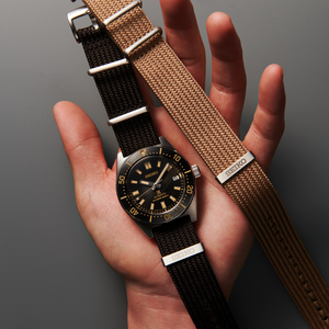 The 1965 Diver Modern Re-interpretation