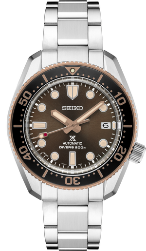 The 1968 Diver Modern Re-interpretation