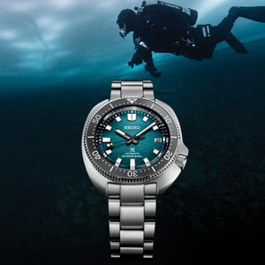 Prospex Built for the Ice Diver U.S. Special Edition