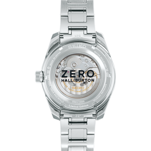 Presage Sharp-Edged Series Zero Halliburton Limited Edition