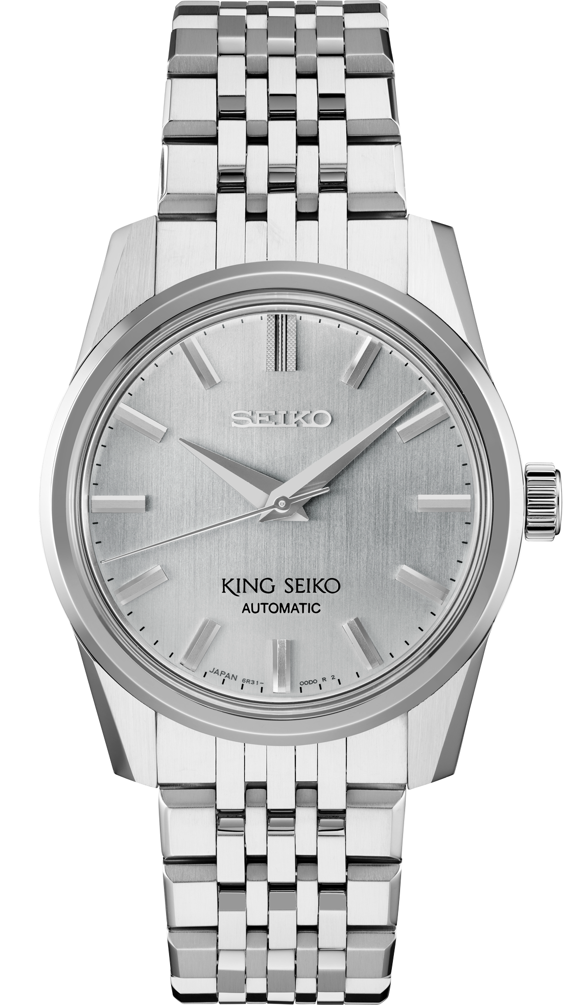 King Seiko Modern Re-Interpretation SPB281