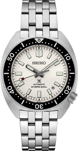 Prospex Automatic Diver's Watch Reinterpretation