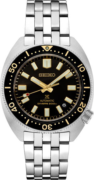 Prospex Automatic Diver's Watch Reinterpretation