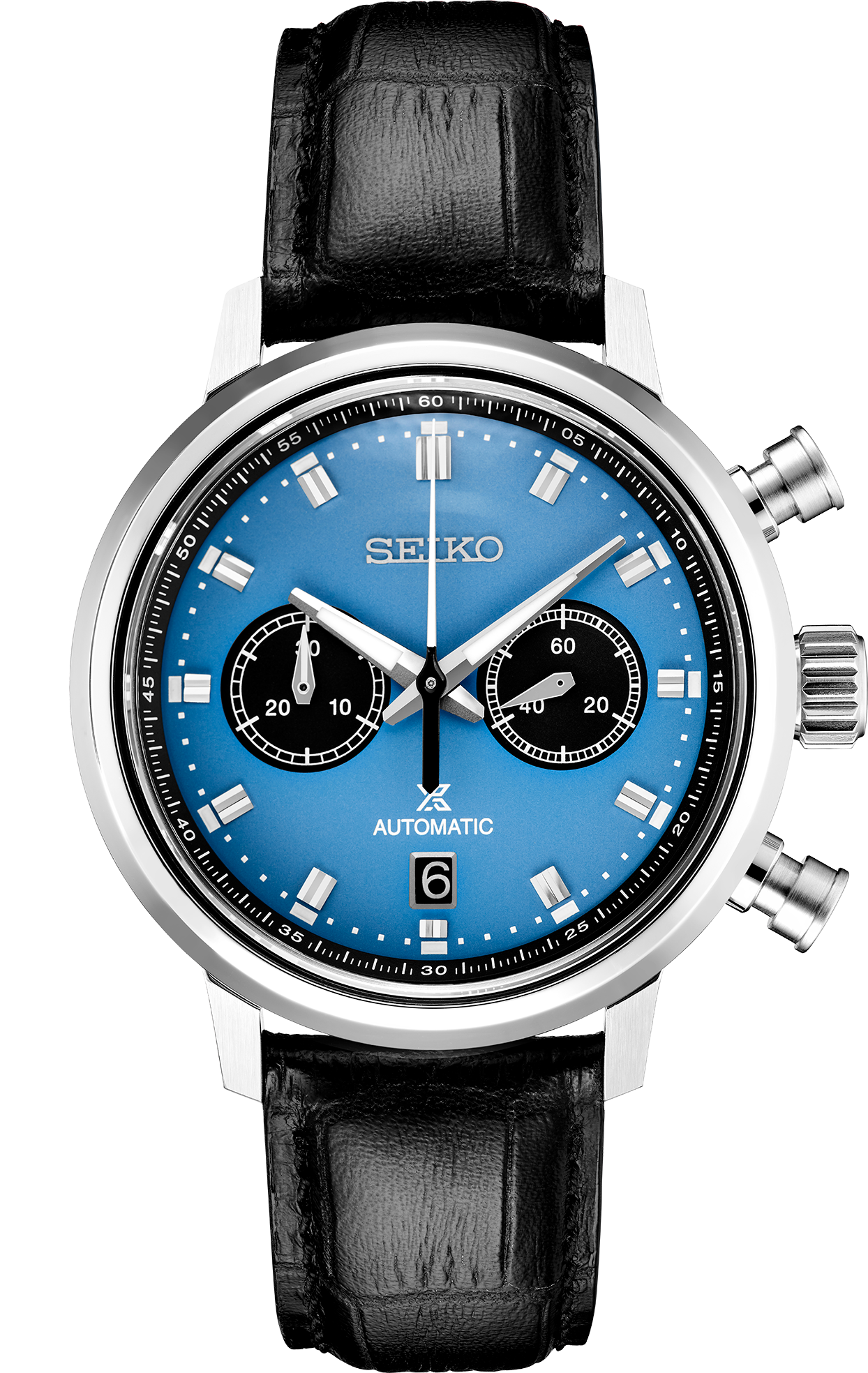 Prospex Speedtimer Mechanical Chronograph