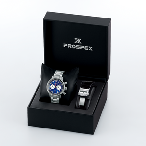 Prospex Speedtimer Mechanical Chronograph