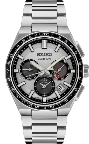 Seiko Astron GPS Solar Titanium SSH107